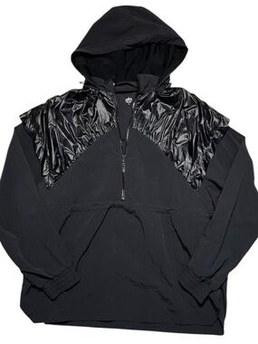 ALO Yoga Remix Half Zip Jacket Women’s Medium